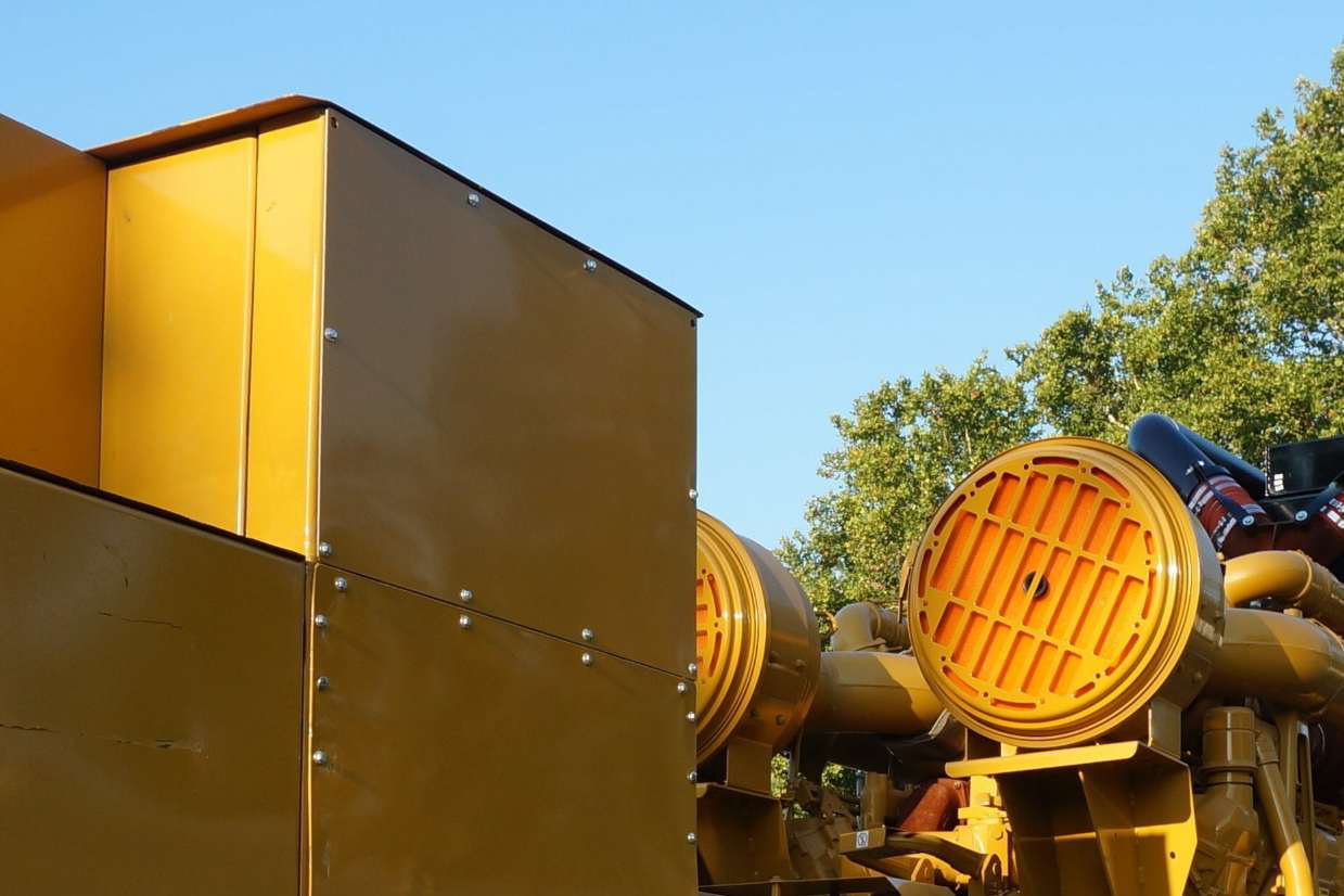 Integrated generator system