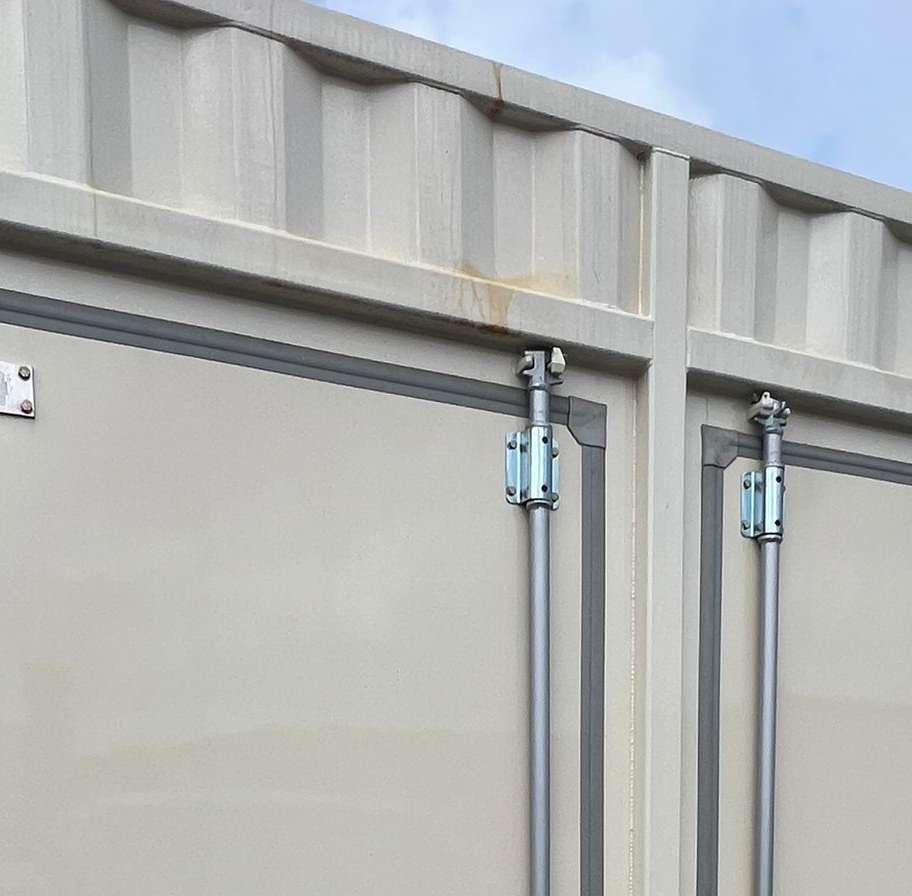 Sound attenuated power module enclosure